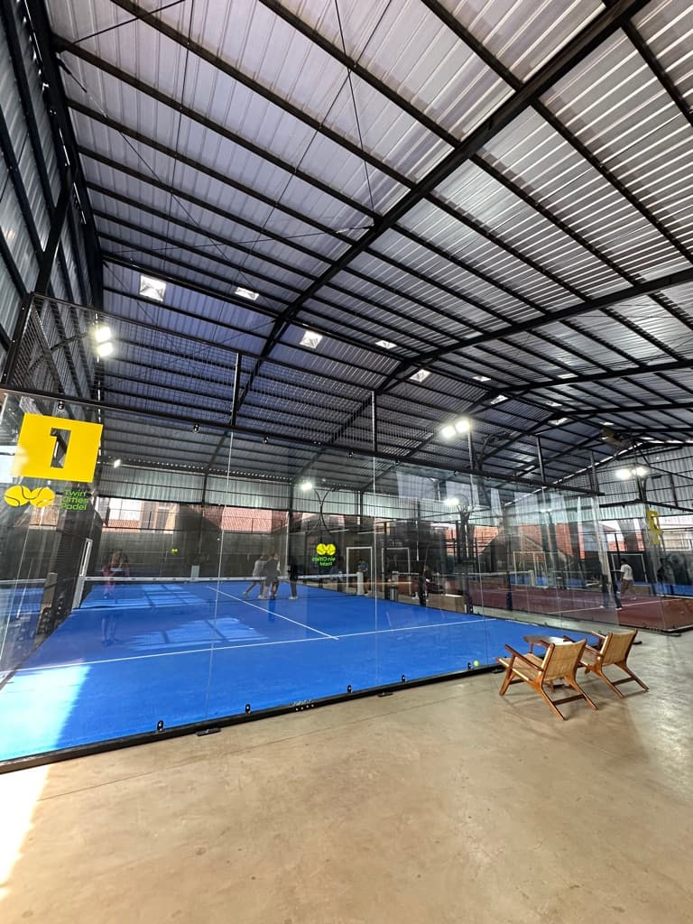 Twin Cities Padel  media 1