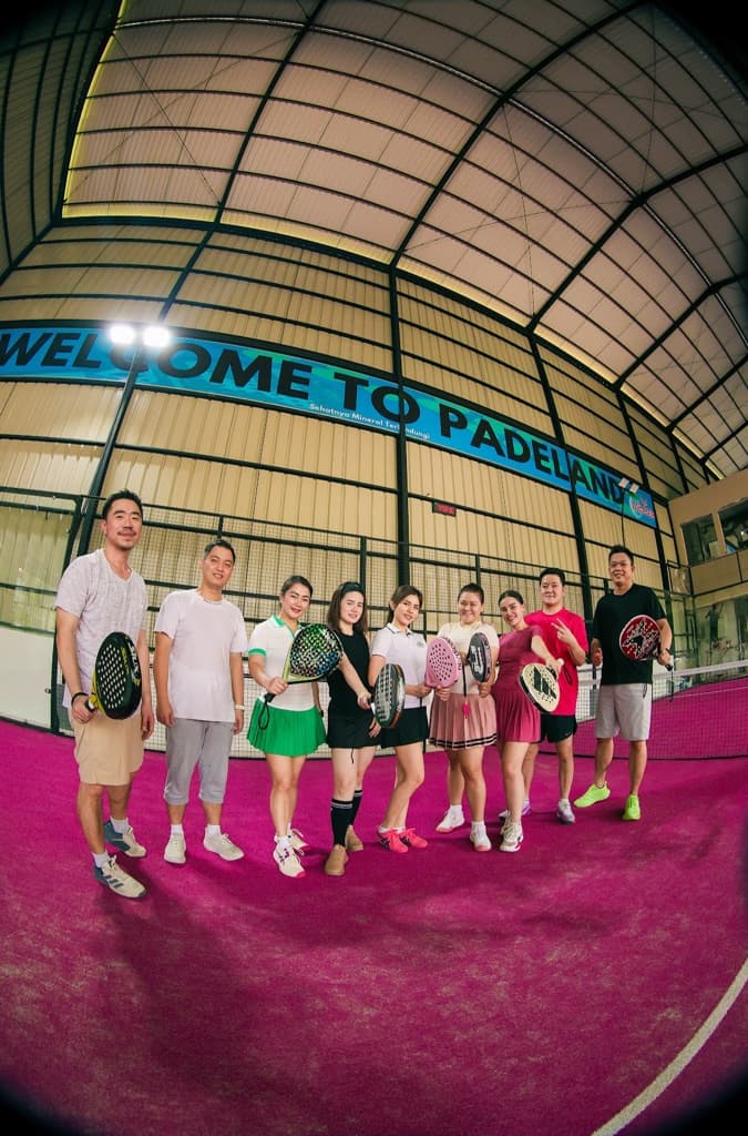 Padeltong media 6