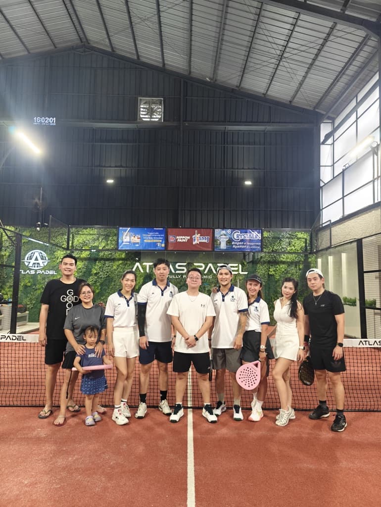 Jor”an Padel media 1