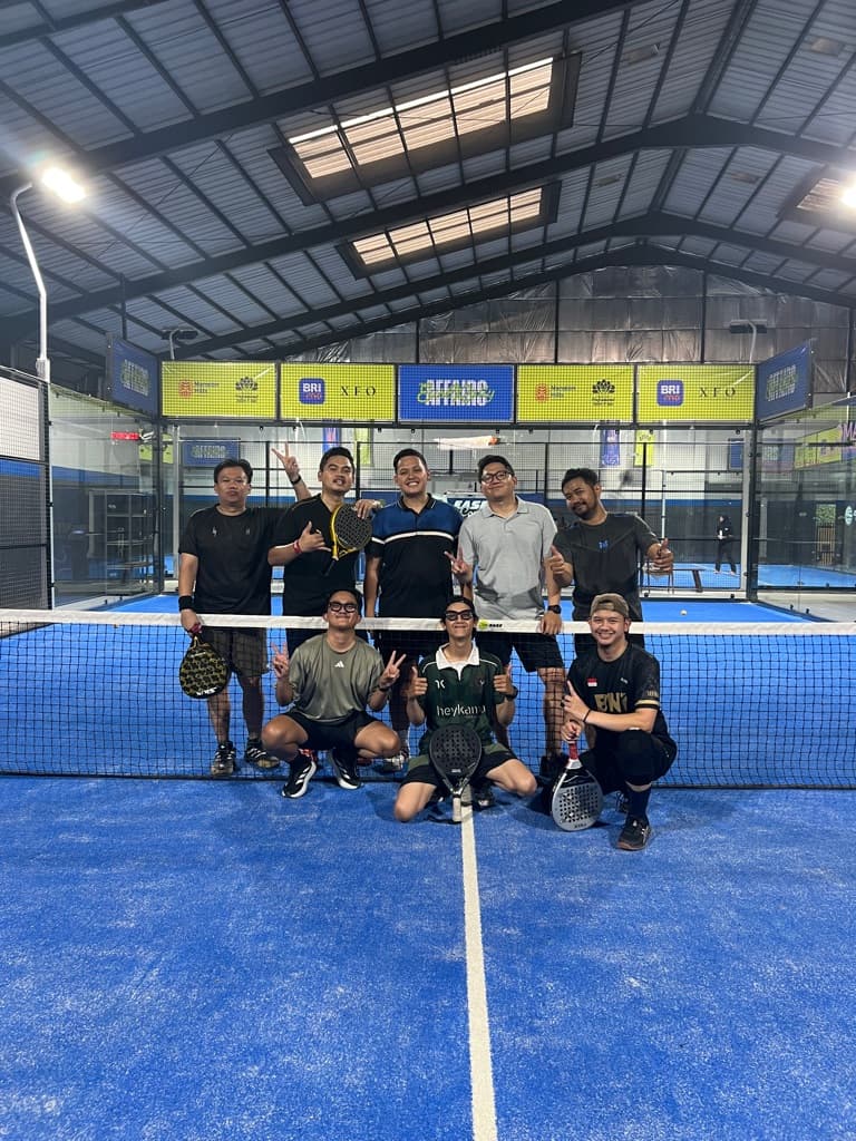 CHARETS RACQUET CLUB media 2