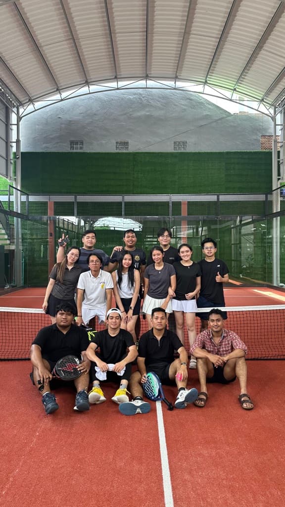 TIBA TIBA ADA PADEL CLUB media 2
