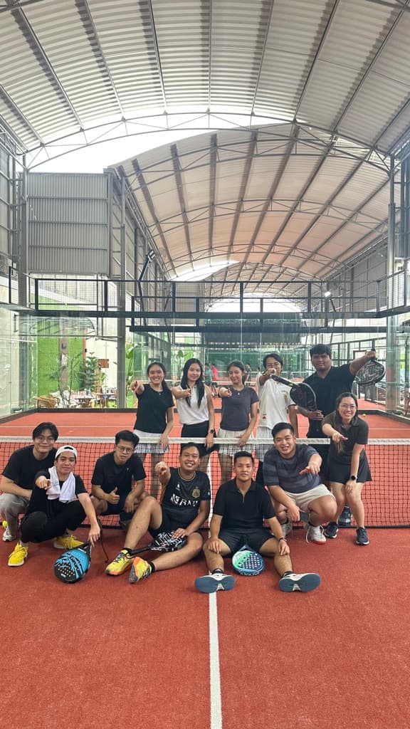 TIBA TIBA ADA PADEL CLUB media 5