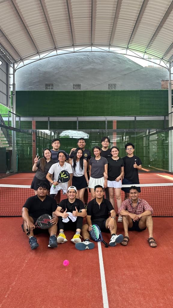 TIBA TIBA ADA PADEL CLUB media 3