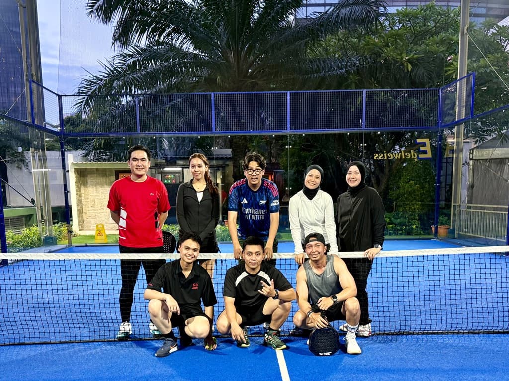 Jakarta Lob City media 6