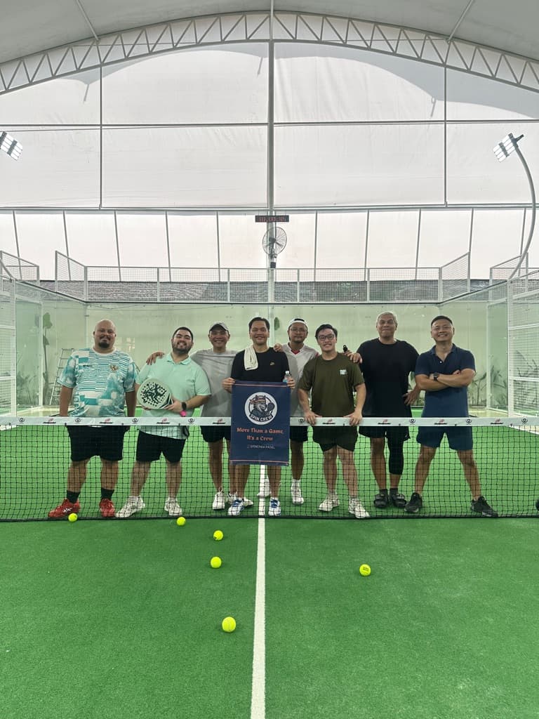 Spin Crew Padel media 2