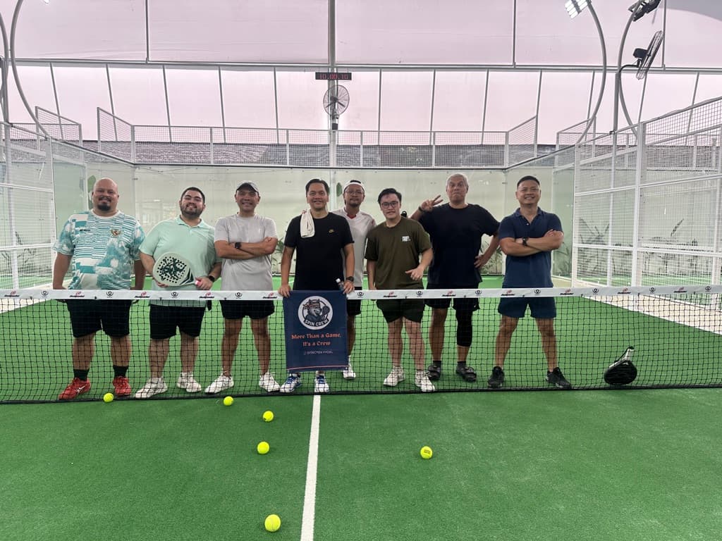 Spin Crew Padel media 4
