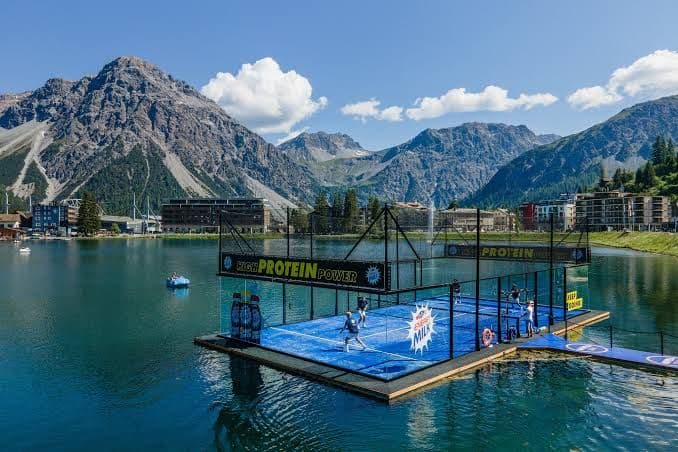 Babysitters Padel media 1