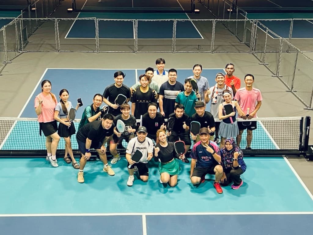DoReMi Pickleball media 6