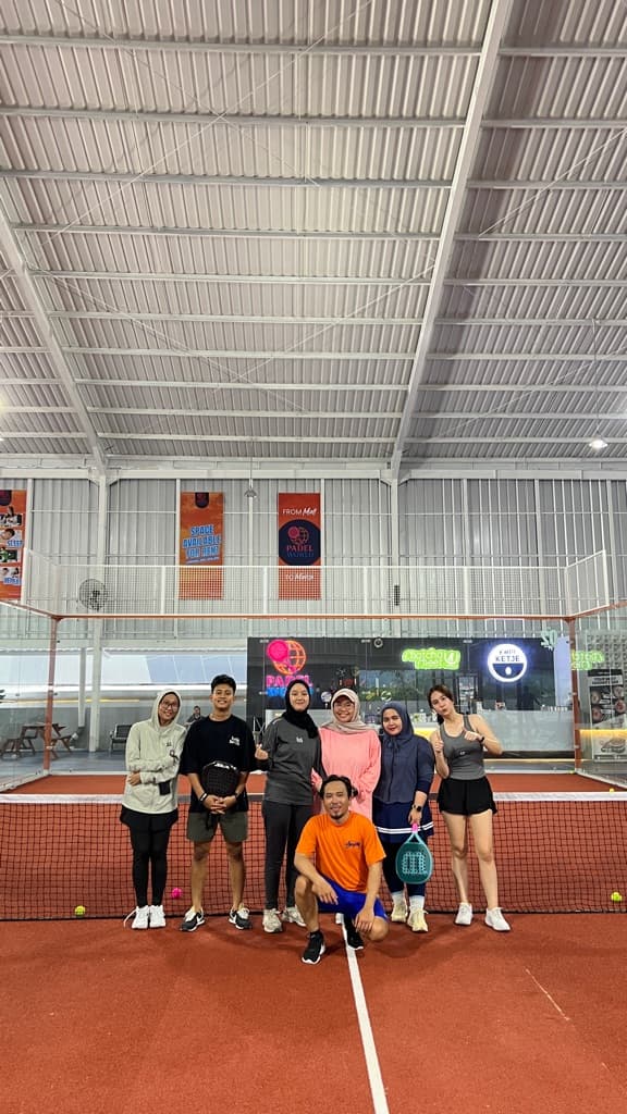 Padel Prime Circle media 3