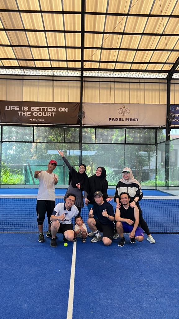 Padel Prime Circle media 6