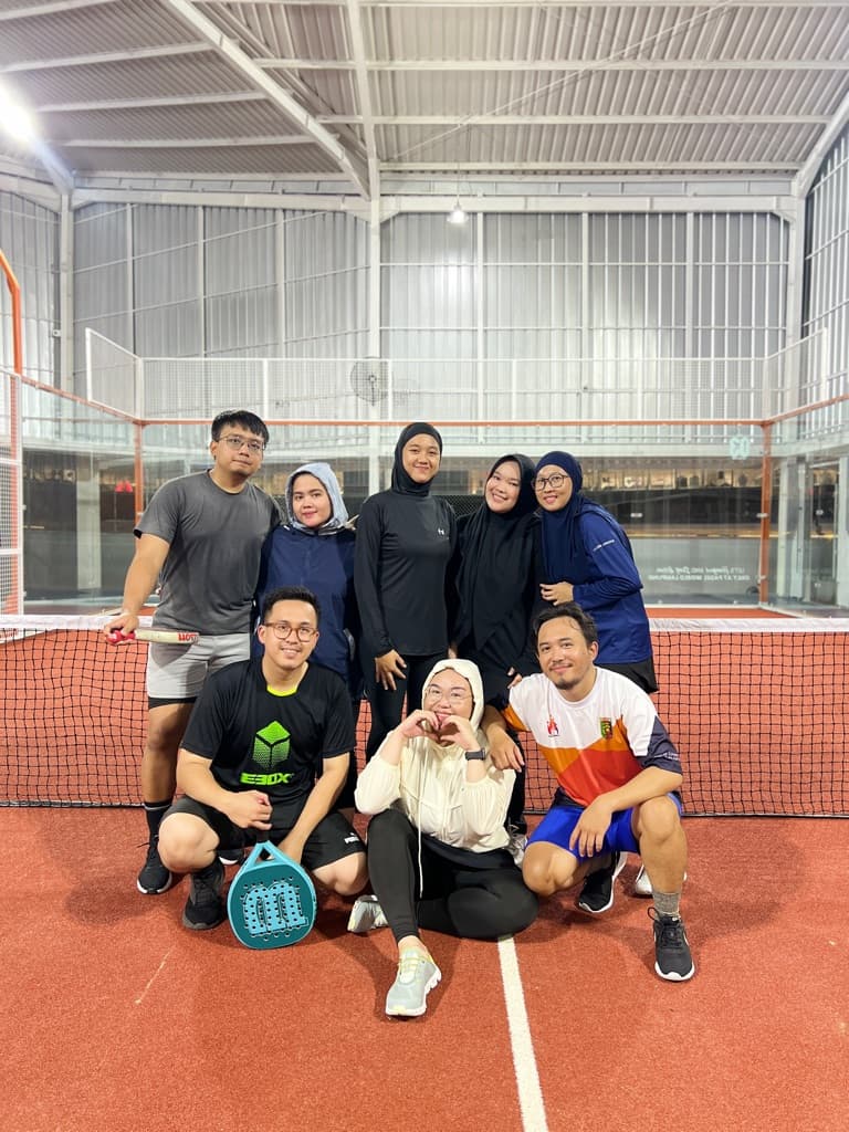 Padel Prime Circle media 2