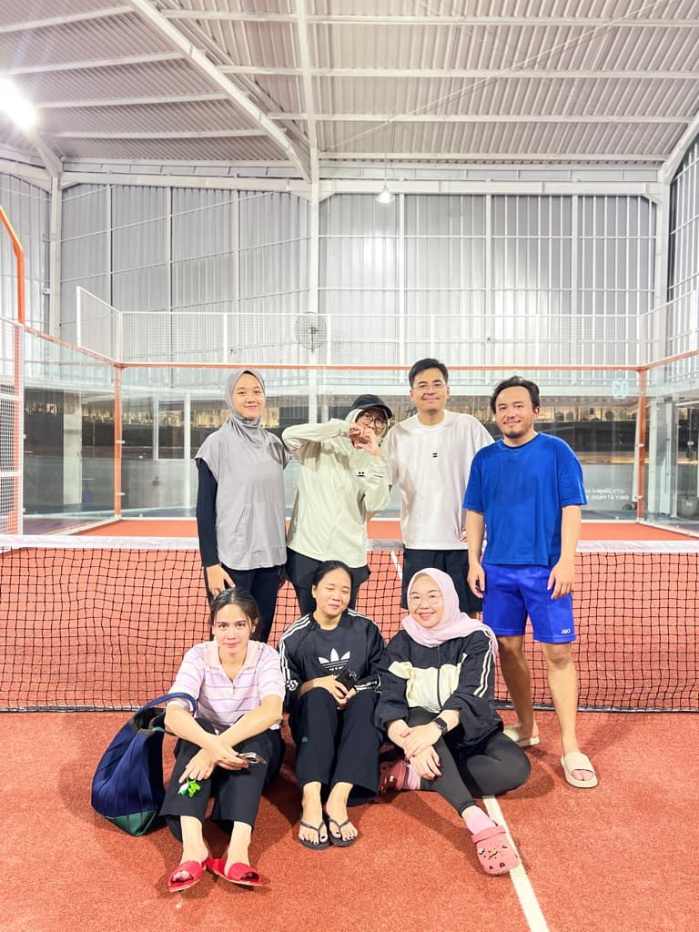 Padel Prime Circle media 5