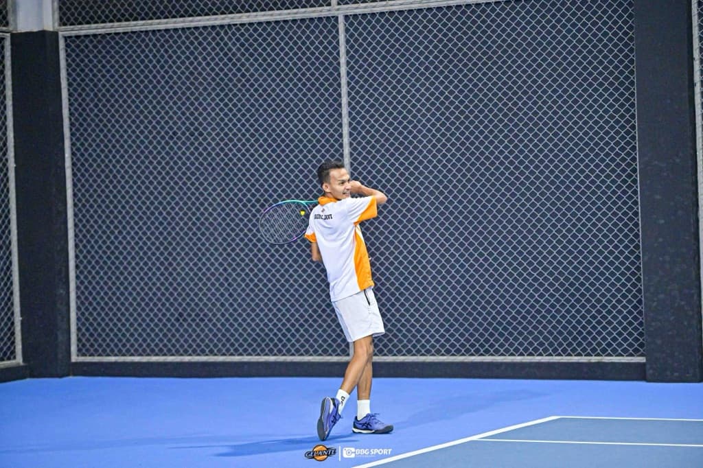 GELANTE TENNIS media 6