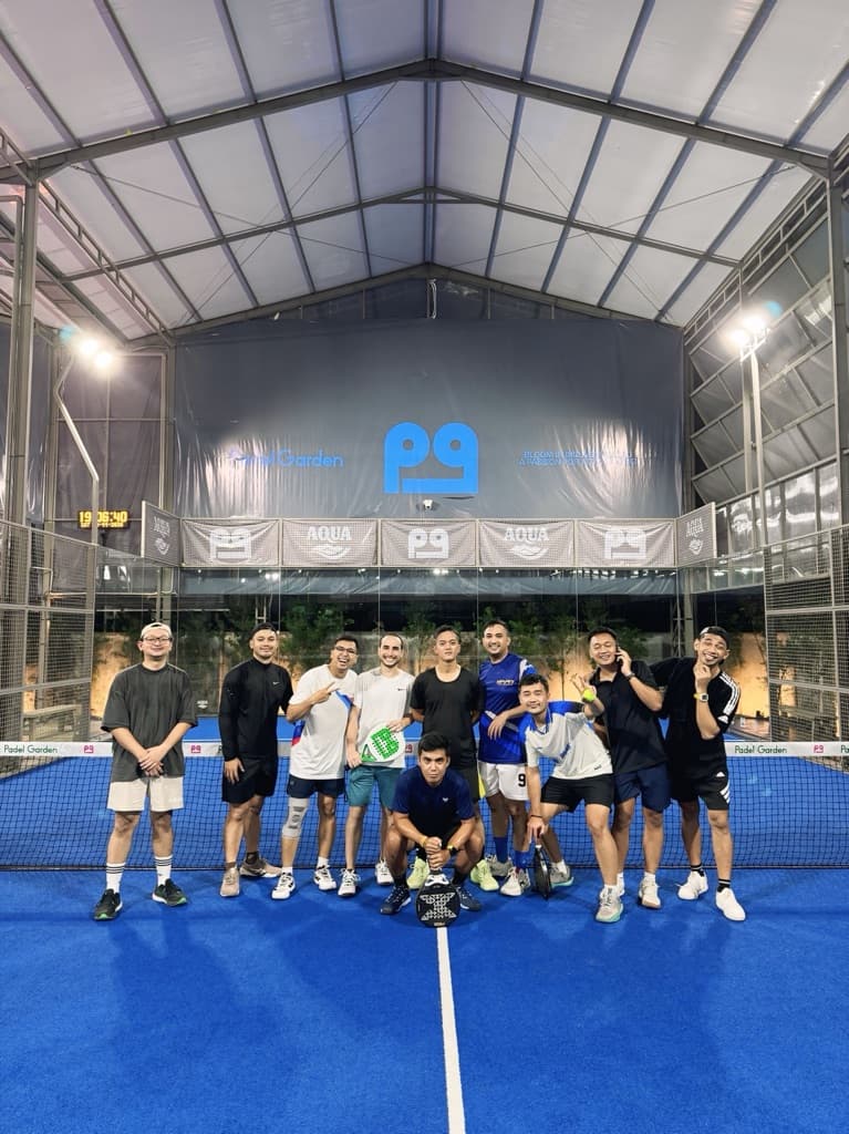 Horre Padel media 5