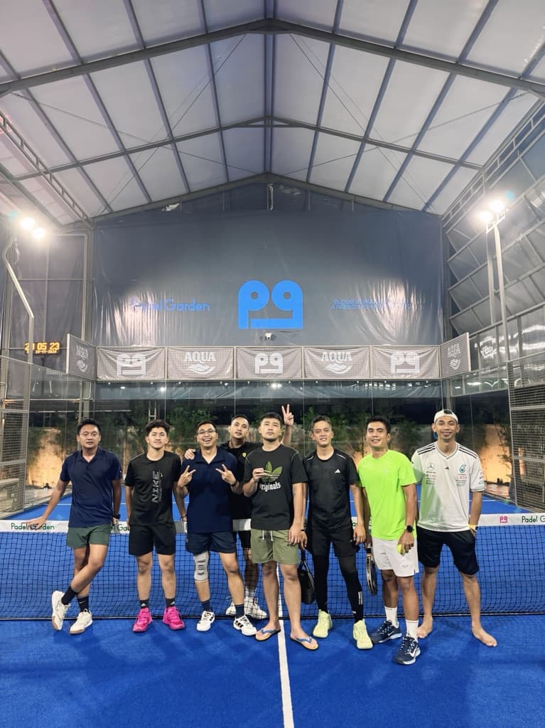 Horre Padel media 6