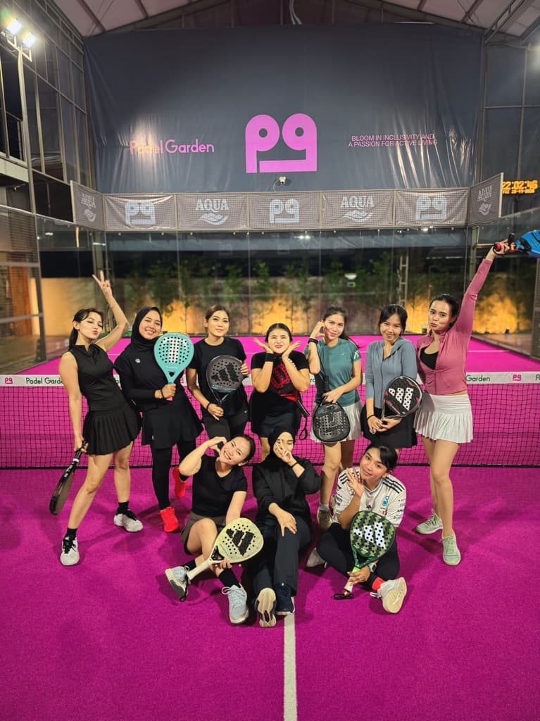 Horre Padel media 4