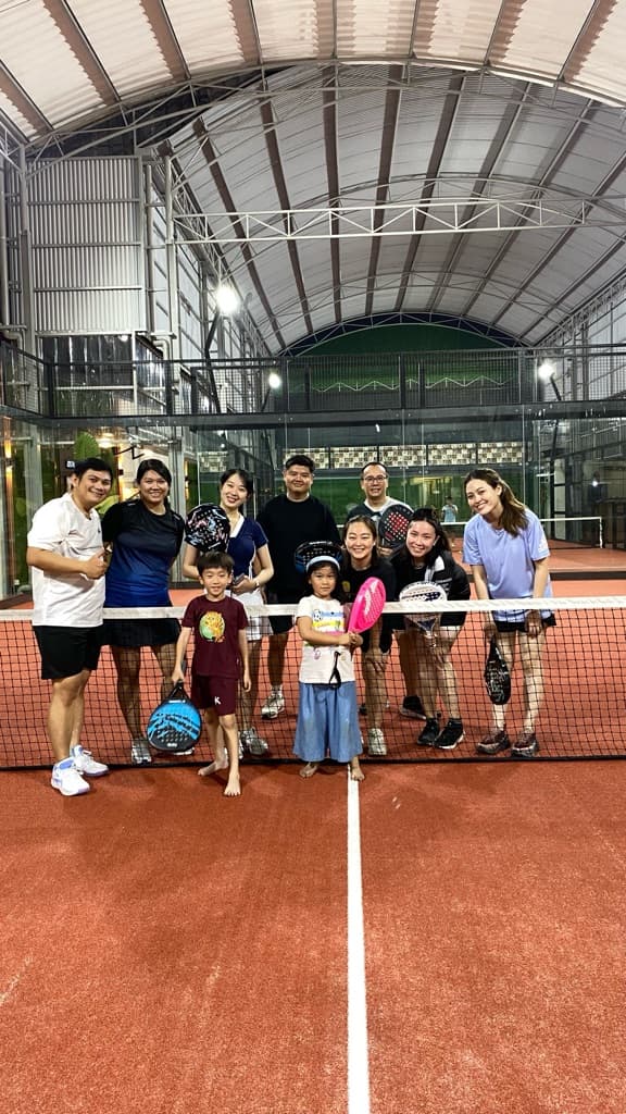 Oshi Padel Club media 2