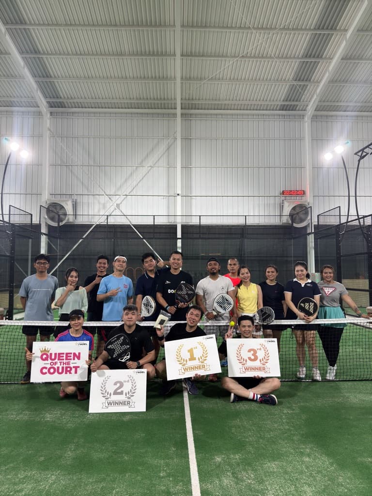 Premier Padel P1 media 4