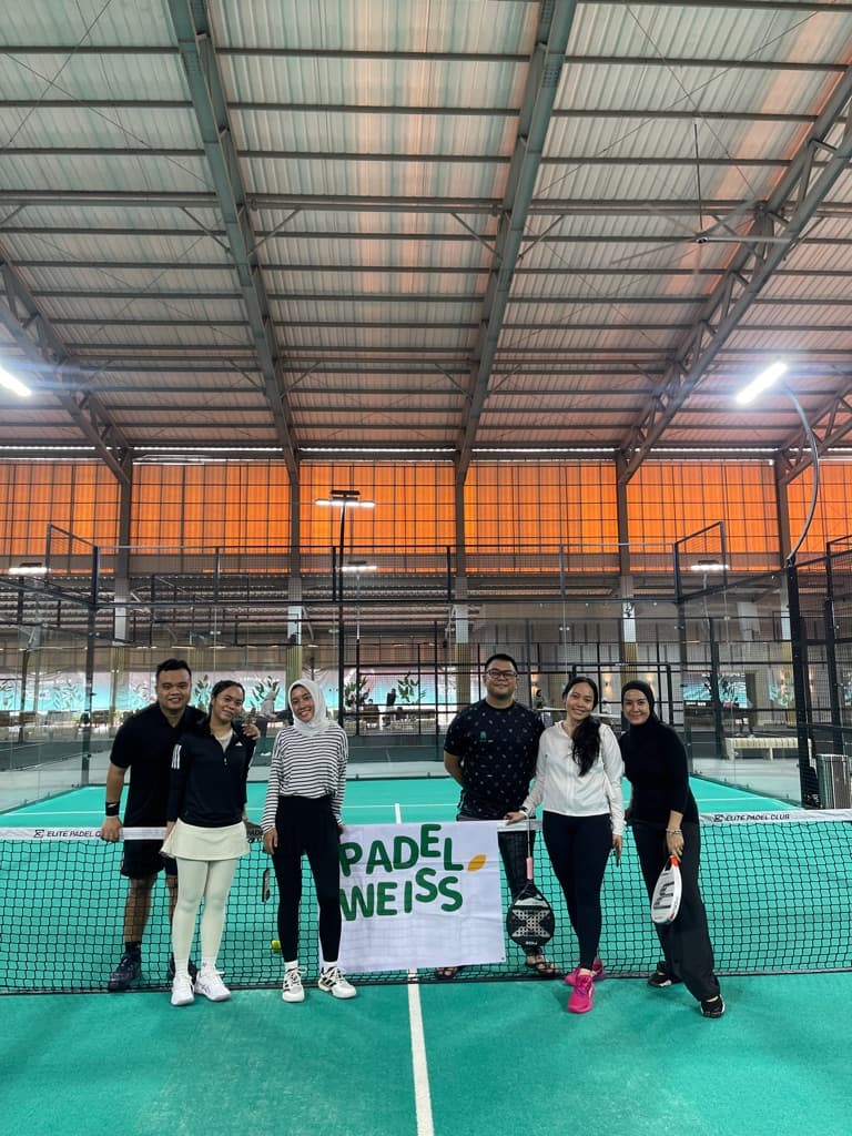 PADELWEISS media 3