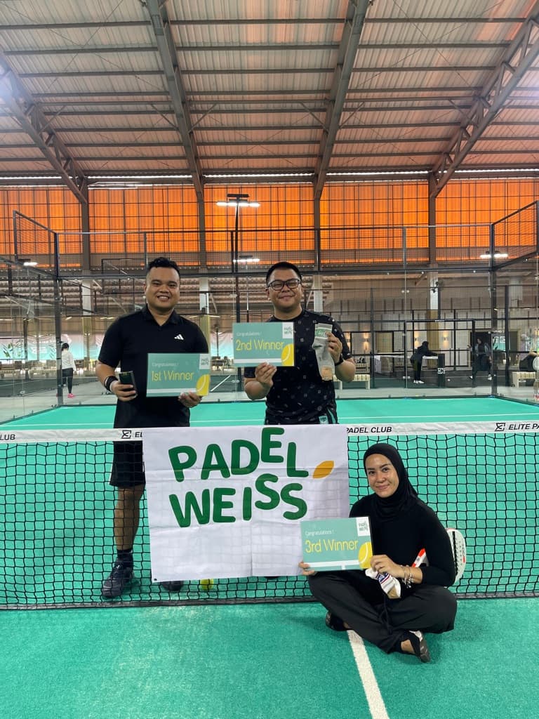 PADELWEISS media 2