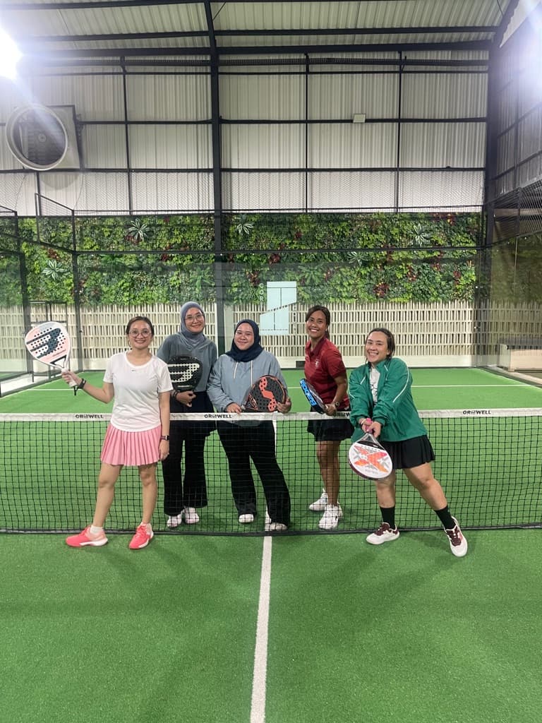 PADELWEISS media 4