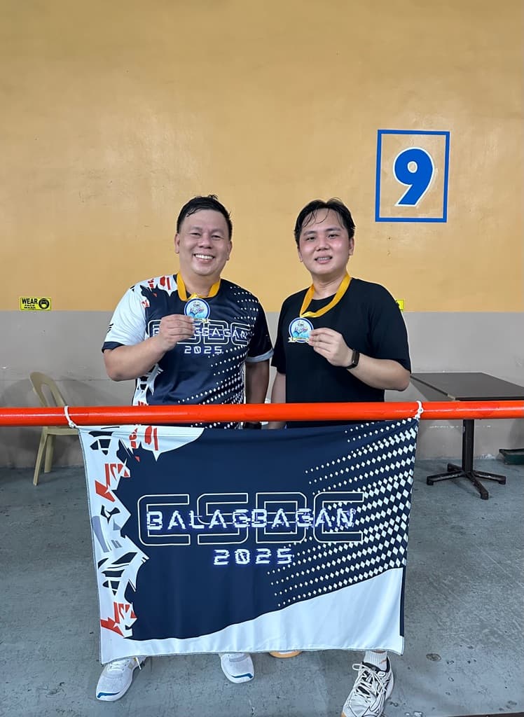 CSBC (Corporate Smashers Badminton Club media 6