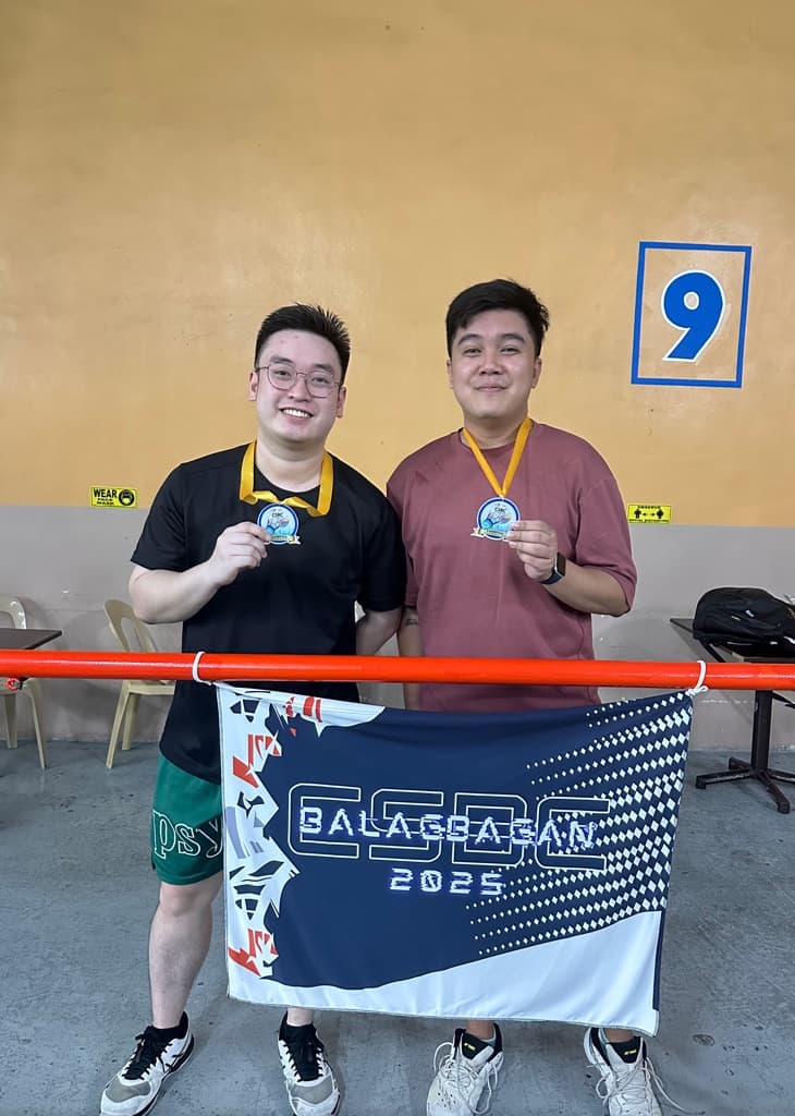 CSBC (Corporate Smashers Badminton Club media 4
