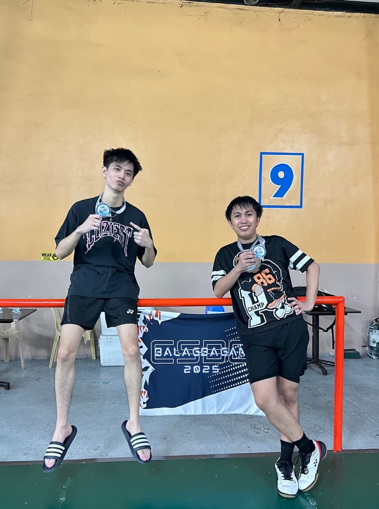 CSBC (Corporate Smashers Badminton Club media 3