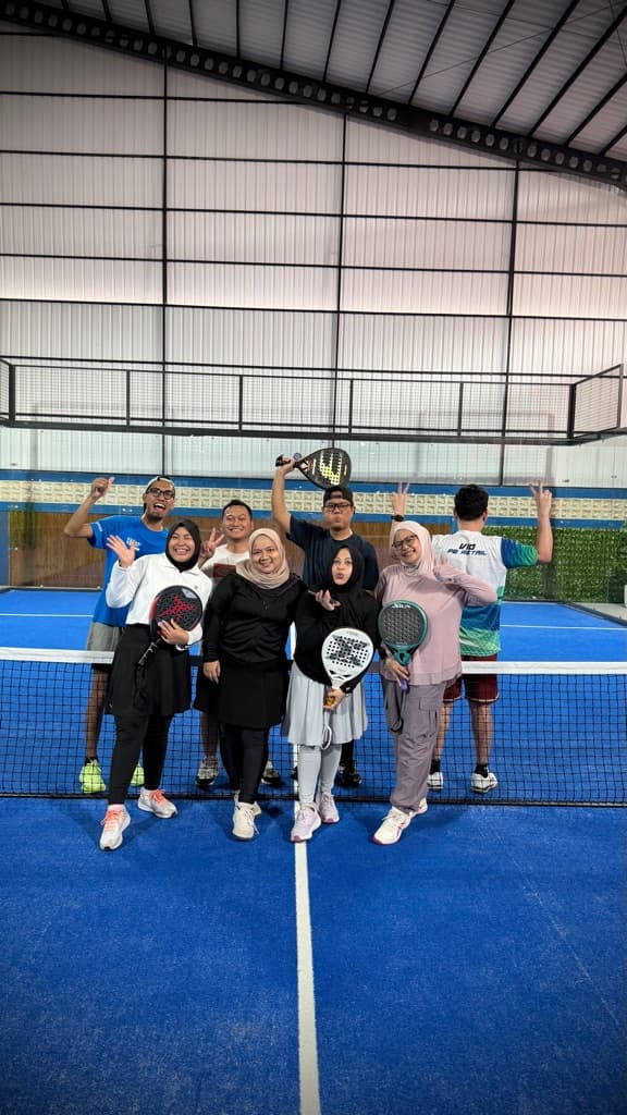 PADEL CAT HOUSE media 6