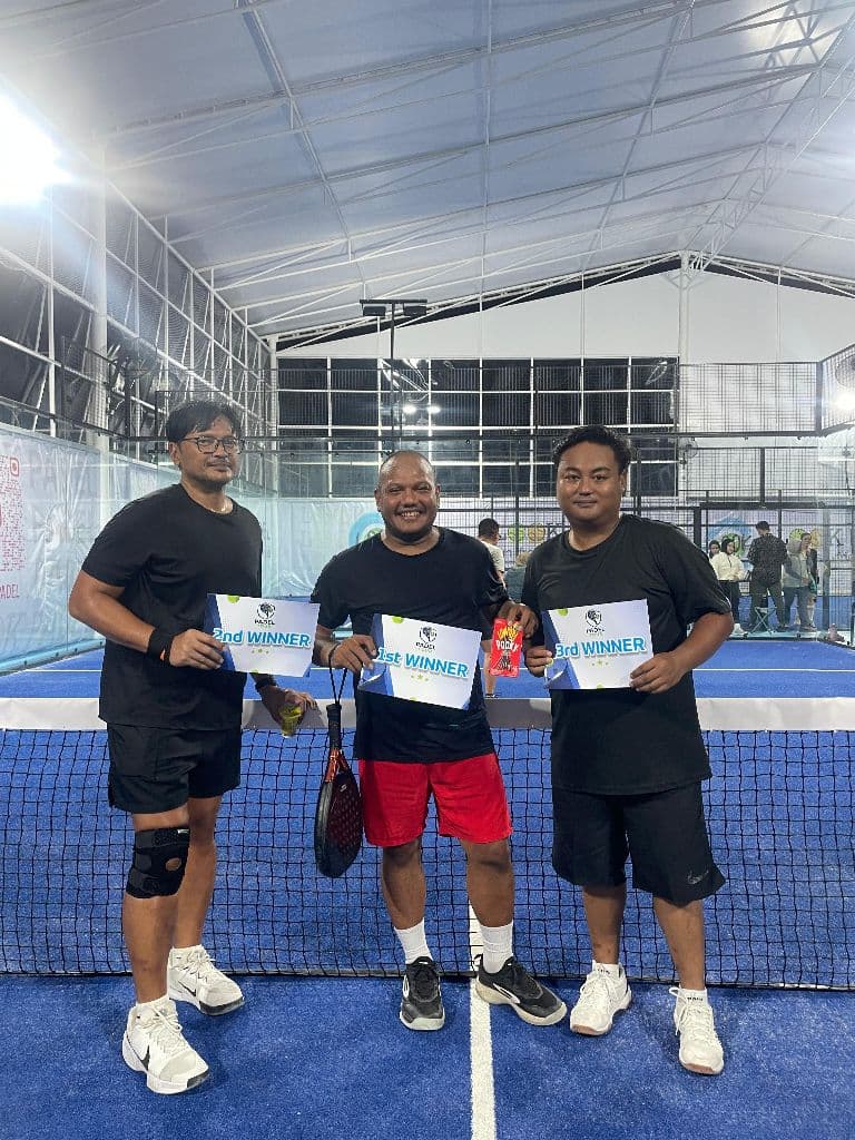 Padel Tour media 5