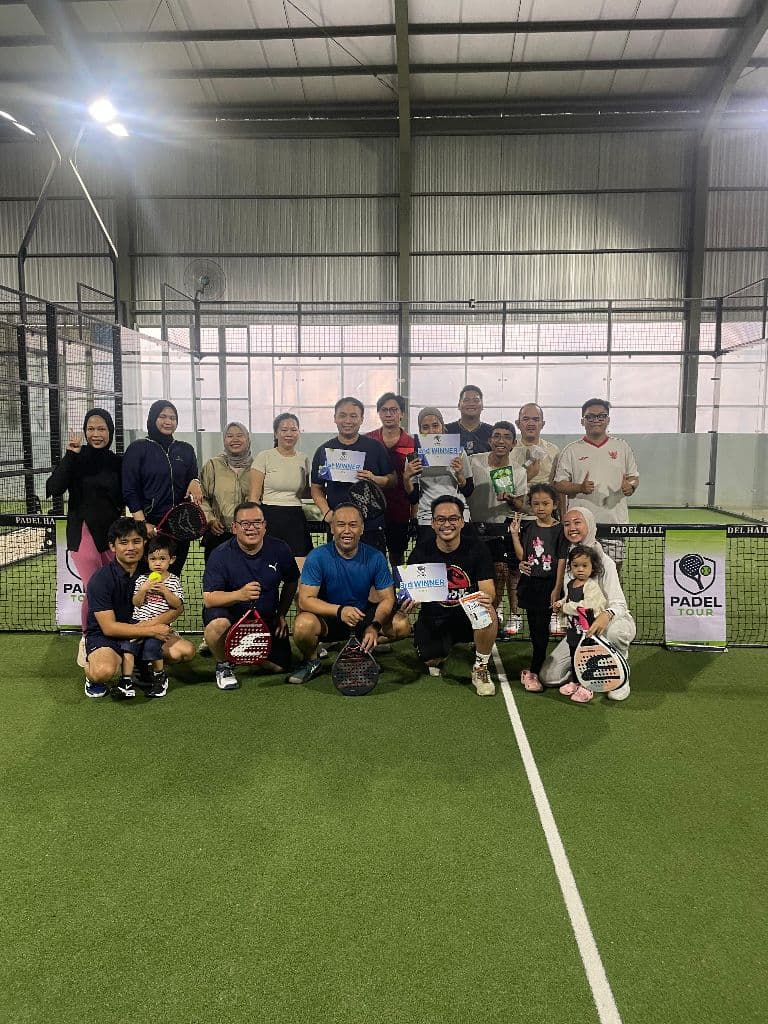 Padel Tour media 4