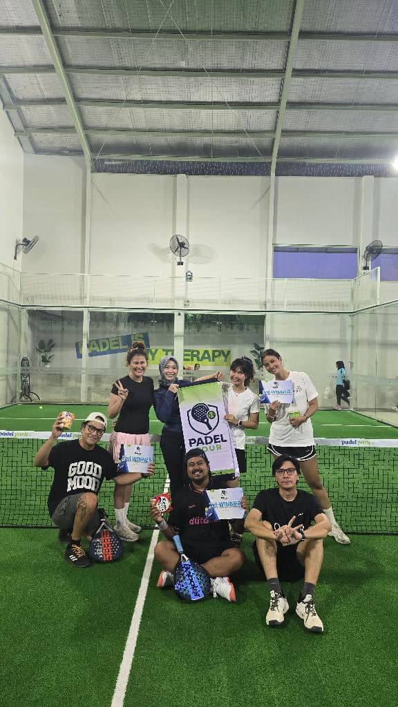 Padel Tour media 3