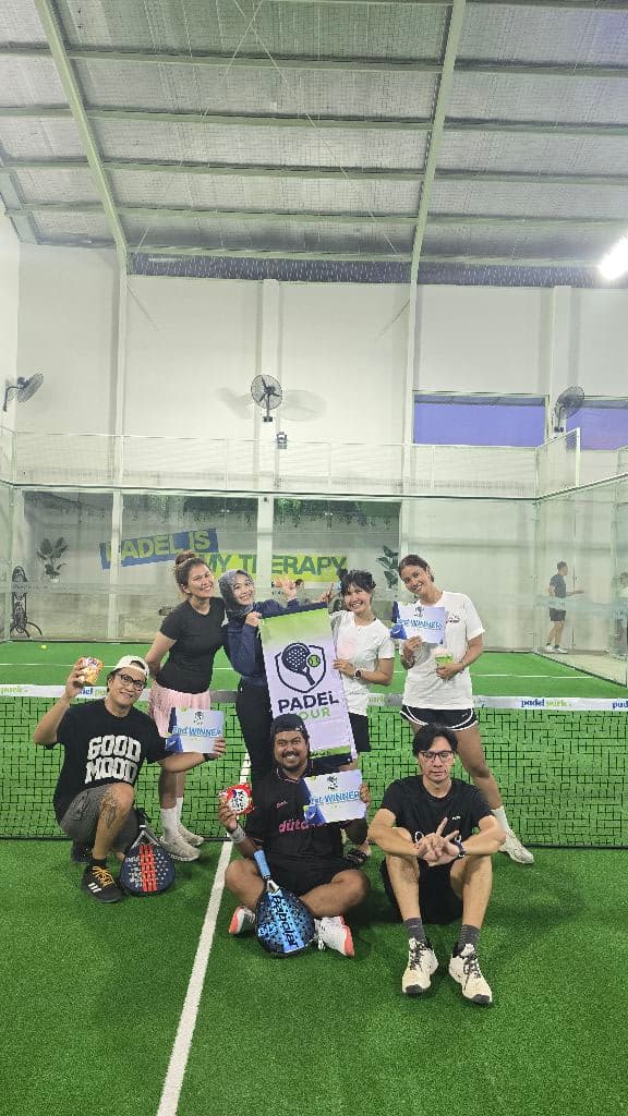 Padel Tour media 1