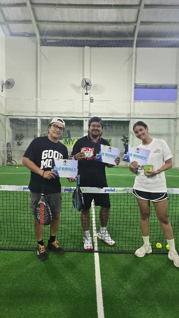 Padel Tour media 2