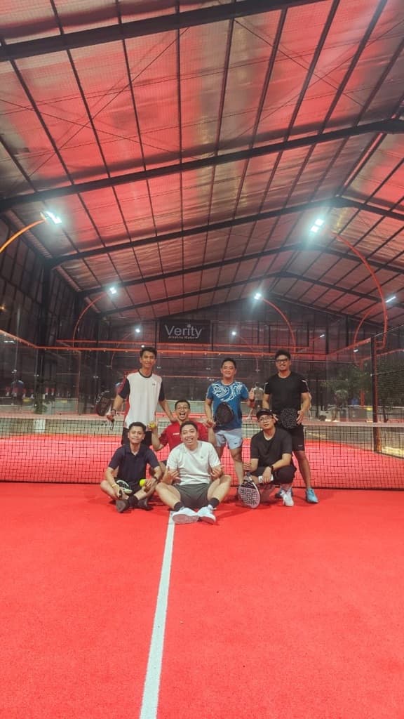 Three Dot’s Padel Club media 6