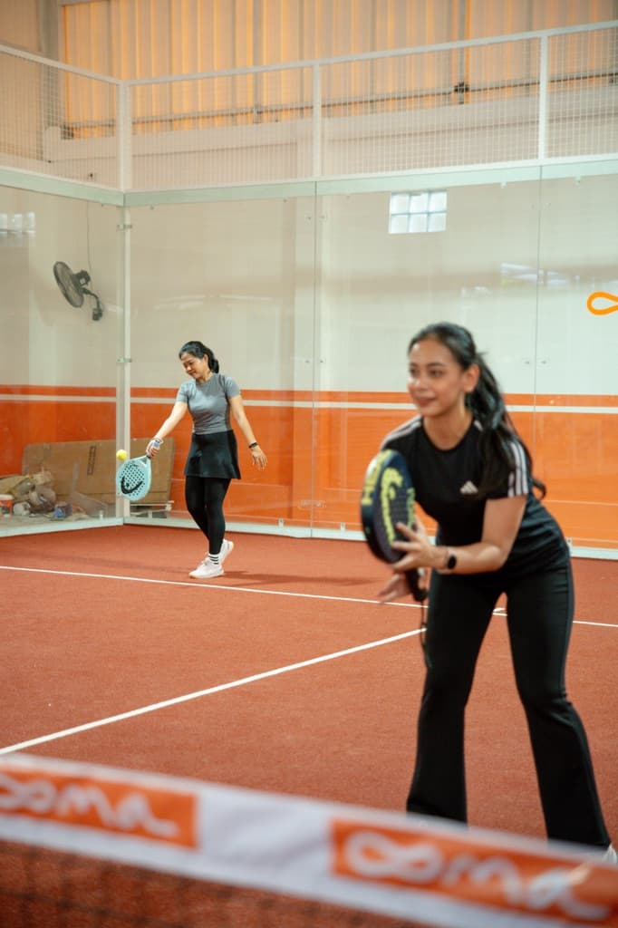 Padelapan media 2