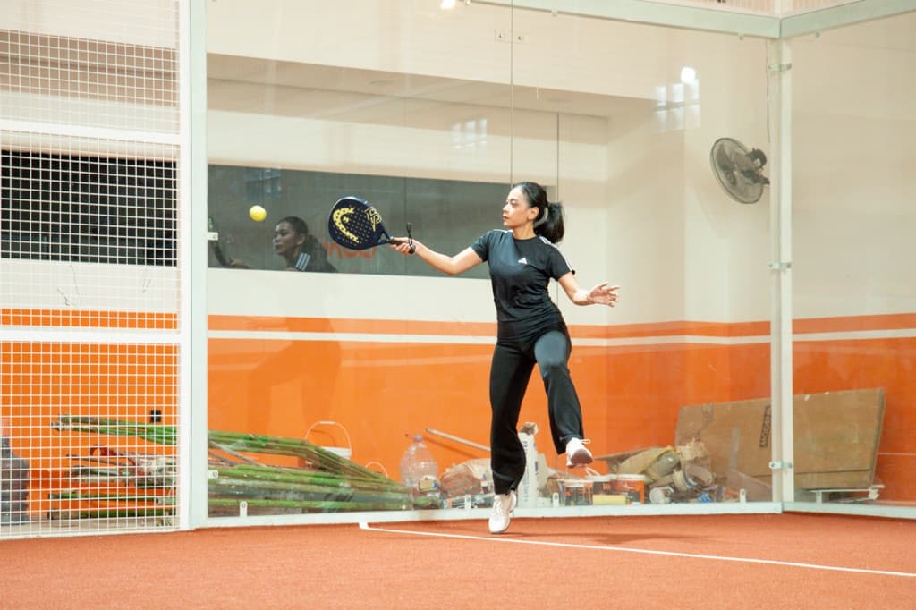 Padelapan media 5