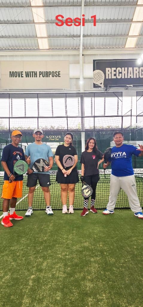 Destiny Tennis Padel Club media 1