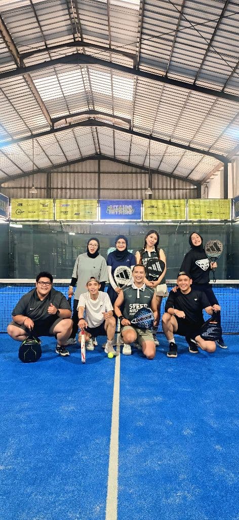 Fun Young Padel (FYP) media 2