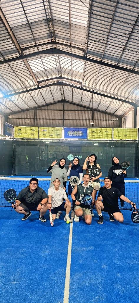Fun Young Padel (FYP) media 1