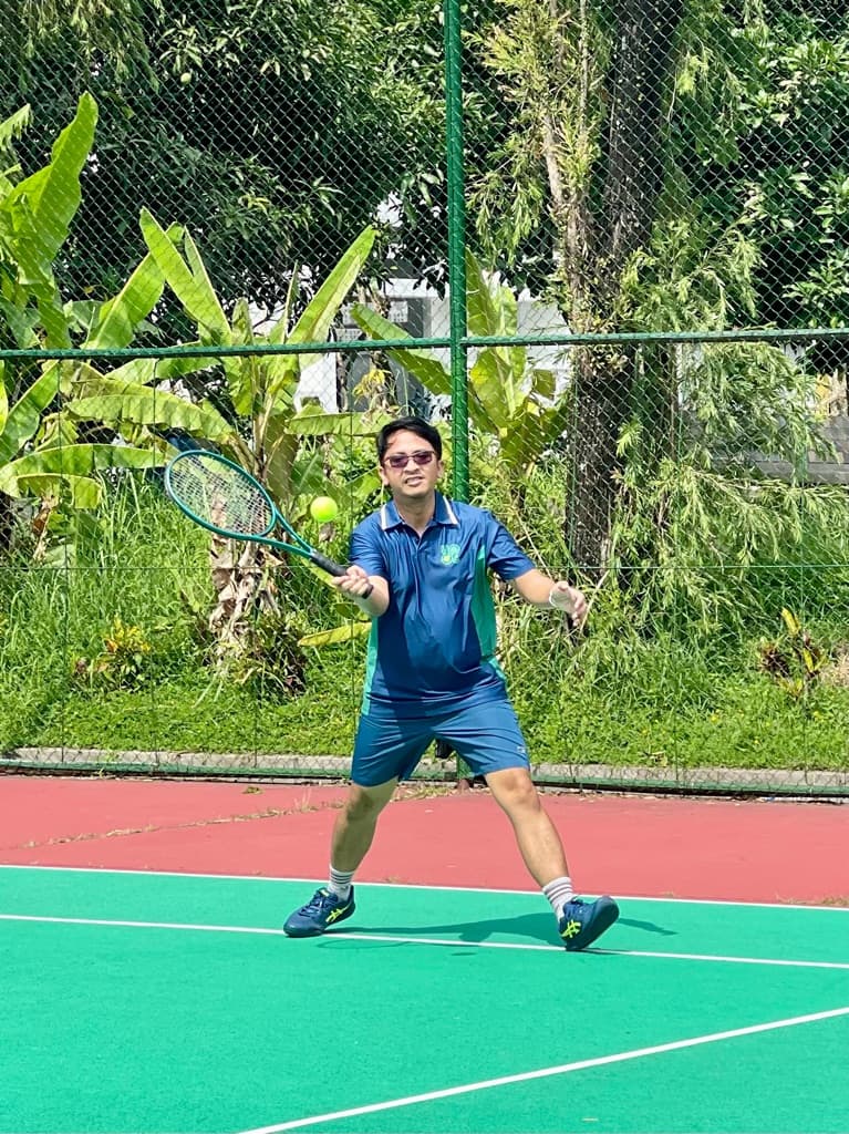 Rindu Raket Tennis Club media 6