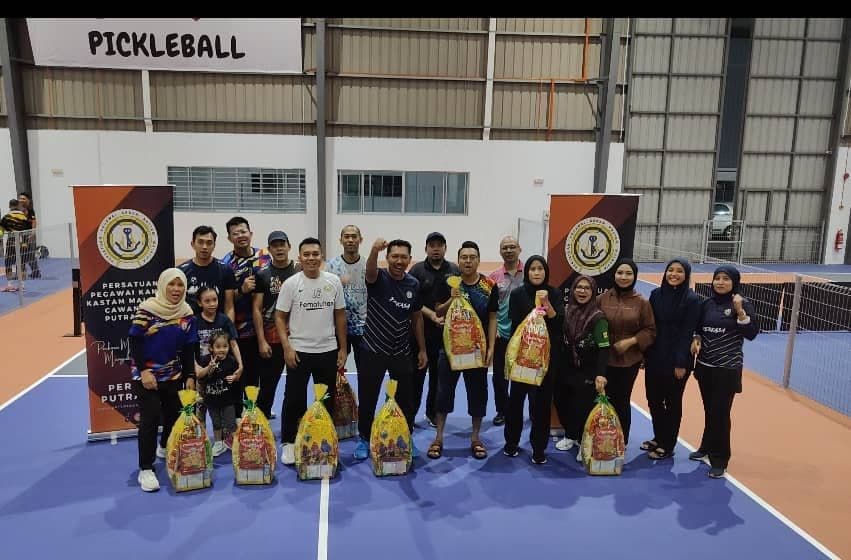 RMCD PUTRAJAYA PICKLERS media 1