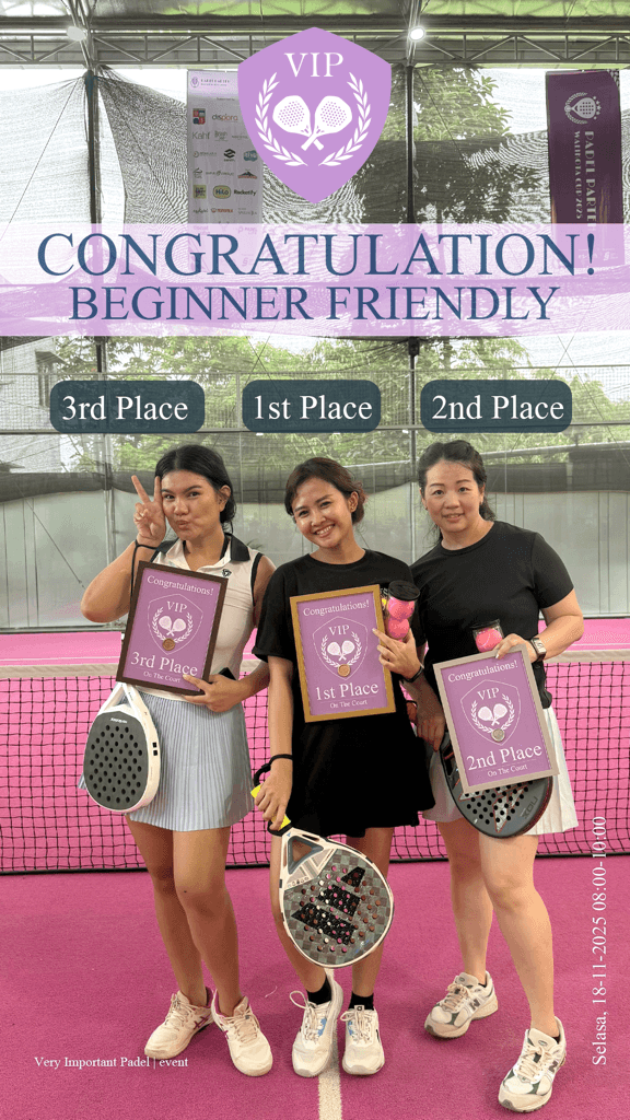 Very Important Padel media 6