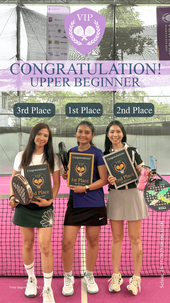 Very Important Padel media 5