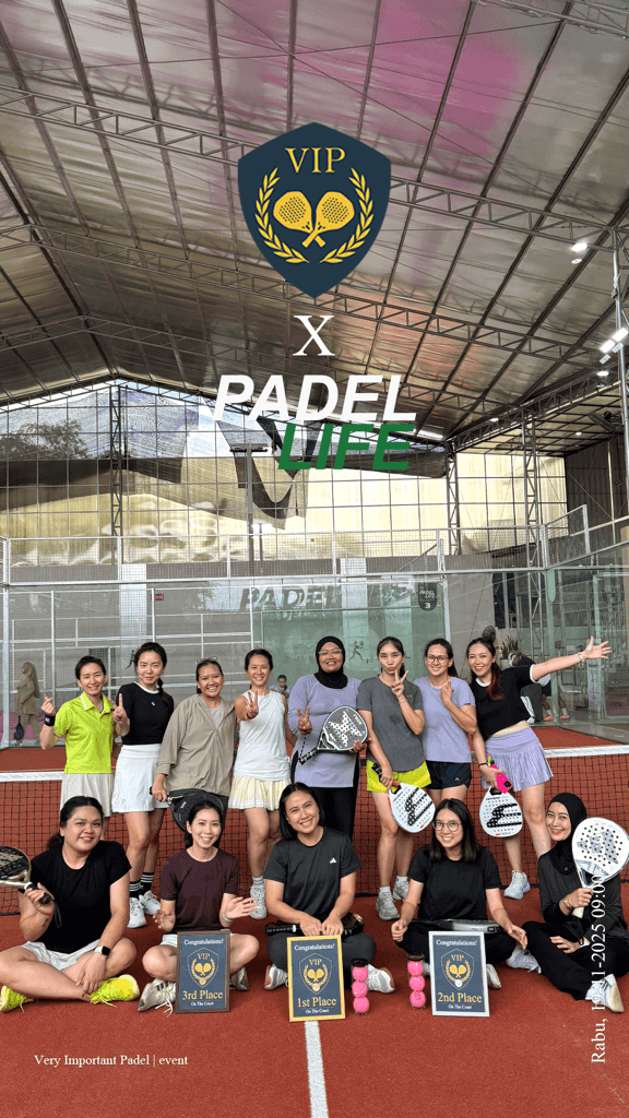 Very Important Padel media 4