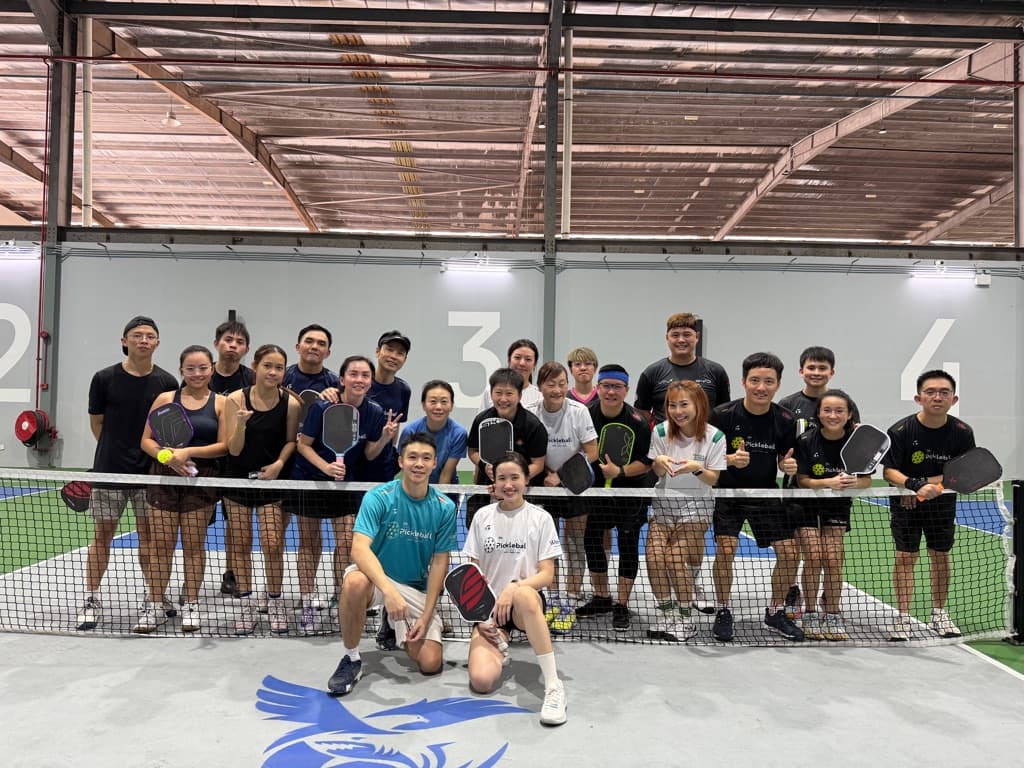 We Play Pickleball- Johor Bahru media 2