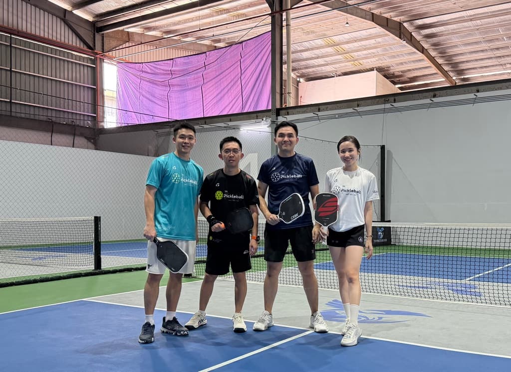 We Play Pickleball- Johor Bahru media 4