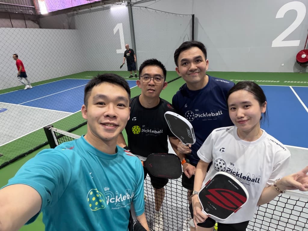 We Play Pickleball- Johor Bahru media 3