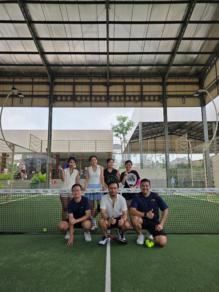 Boo Padel Club media 1
