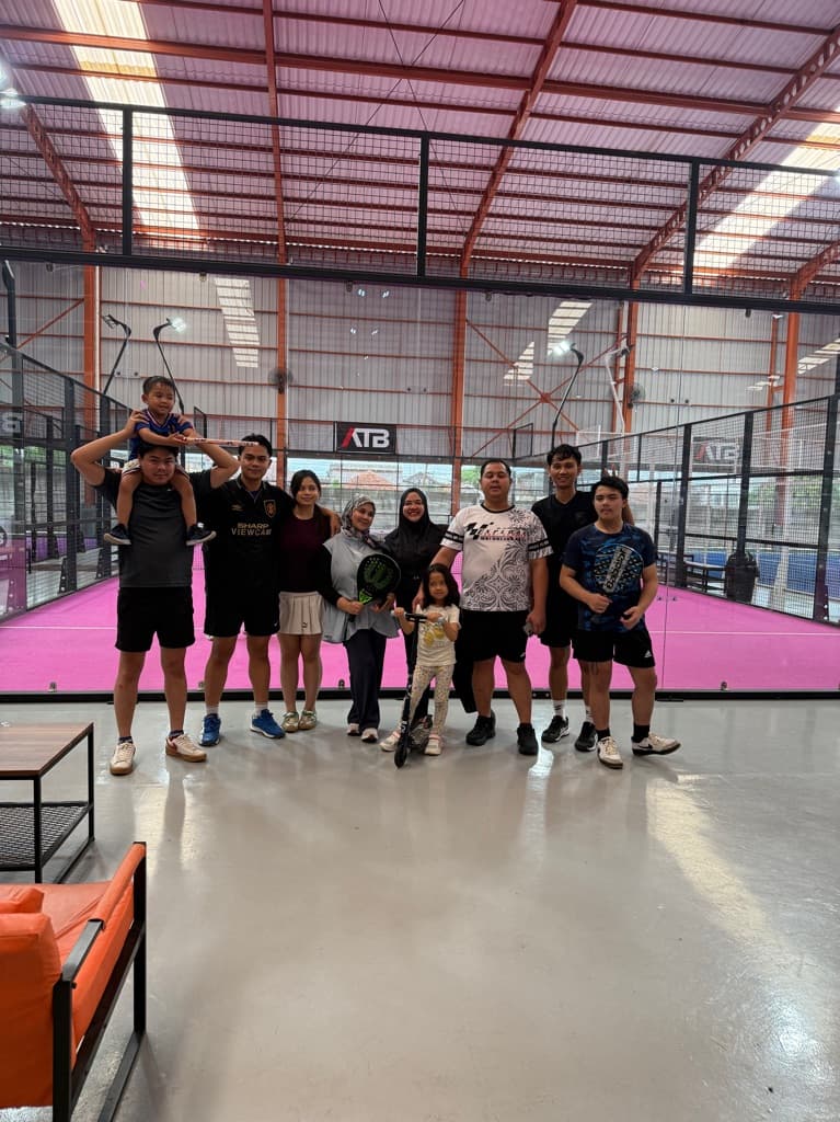 SAVIOR PADEL CLUB media 1